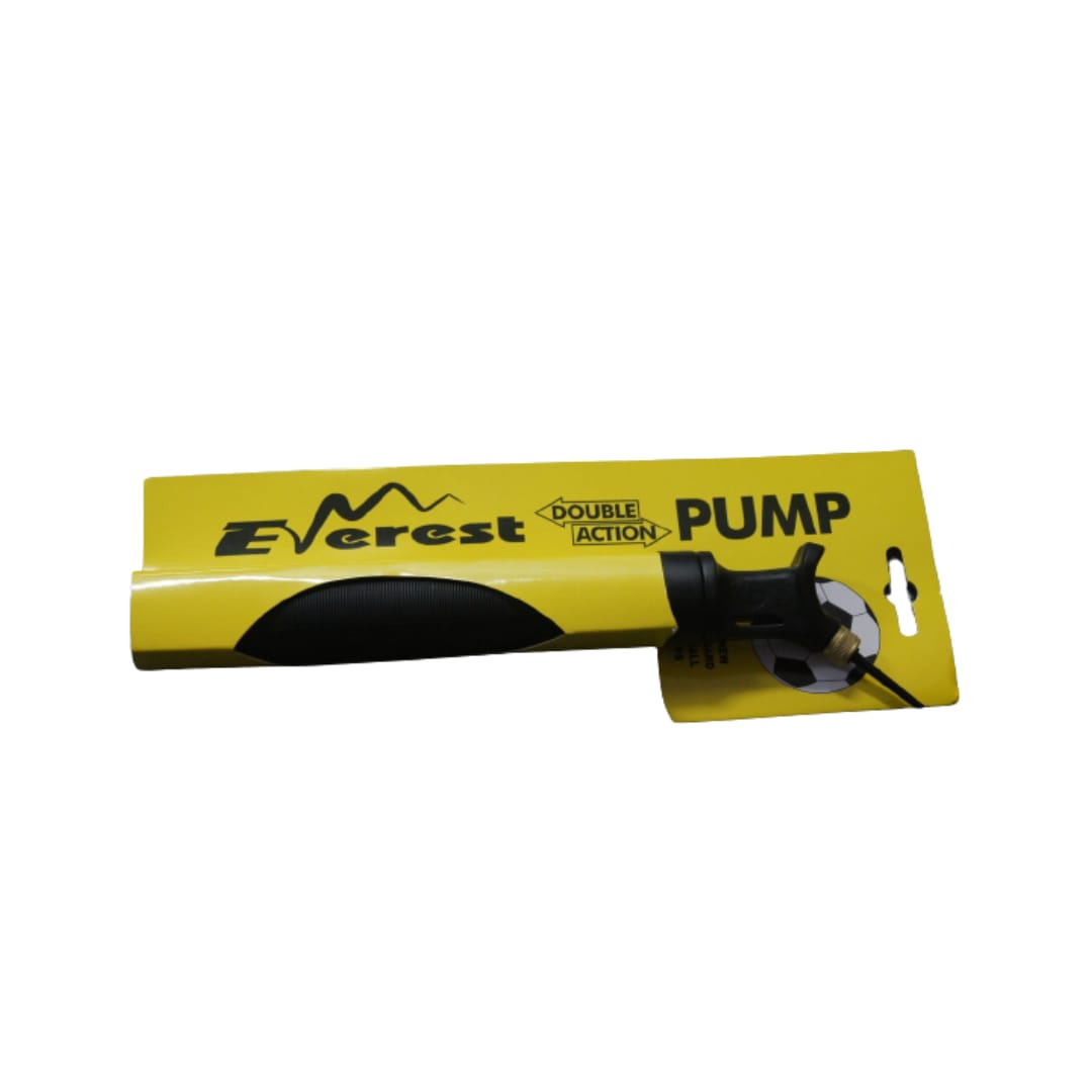 Ball Pump Plastic Double Action