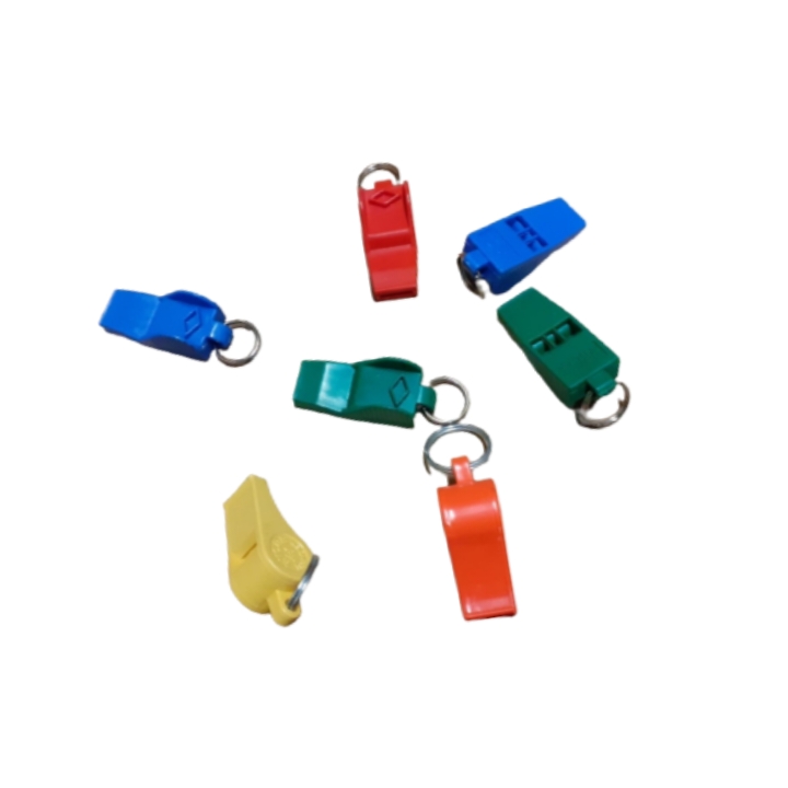 Whistle Plastic 50mm