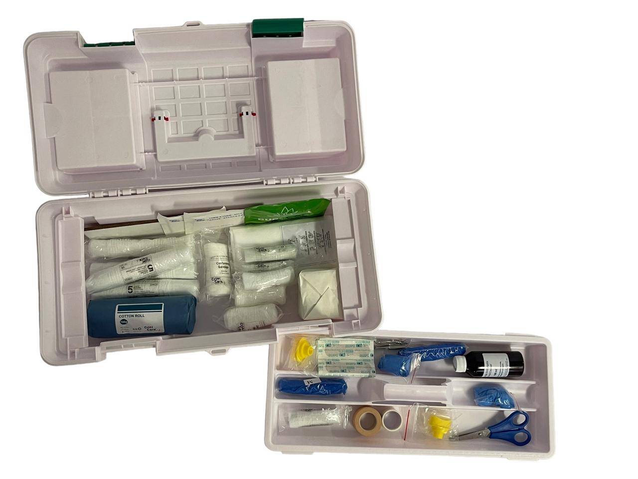 First Aid Kit - Large Box