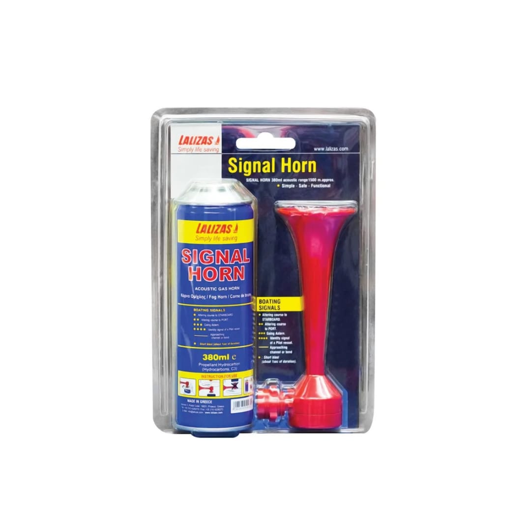 Airhorn 380Ml Echo Set