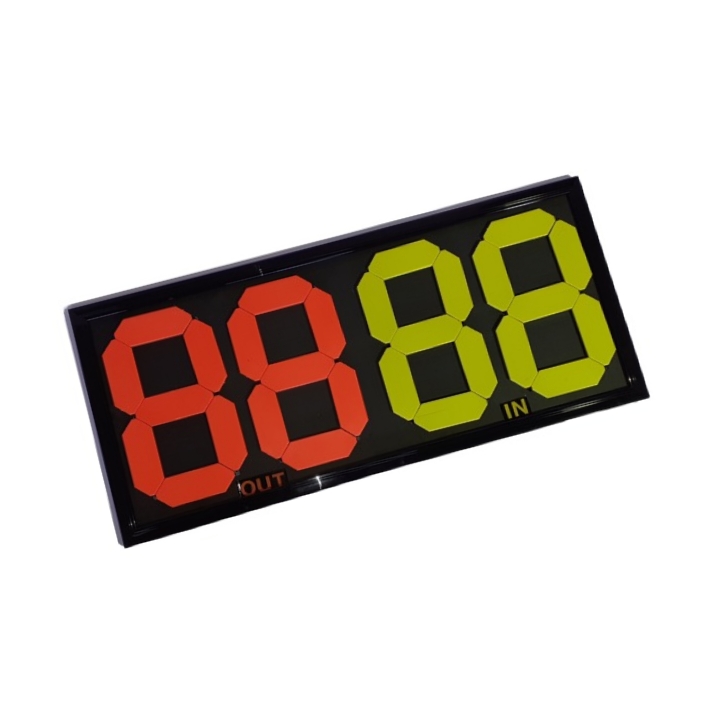 Substitution Board Manual