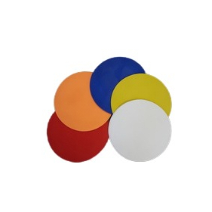 Agility Colour Spot Set Of 10