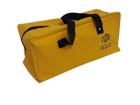 Kit Bag Assorted Colours 65X36x36cm