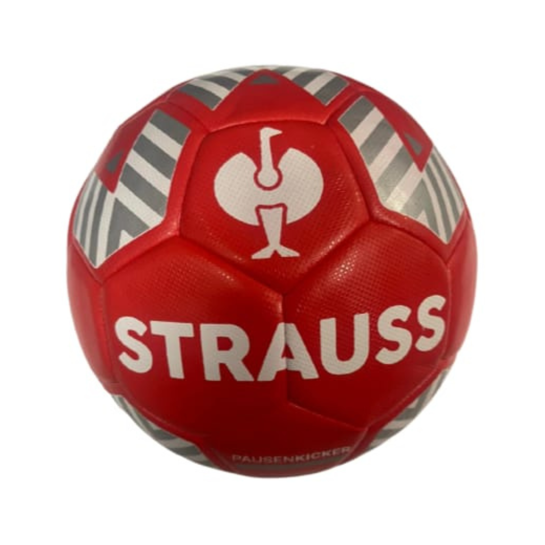 Soccerball Strauss Size 5