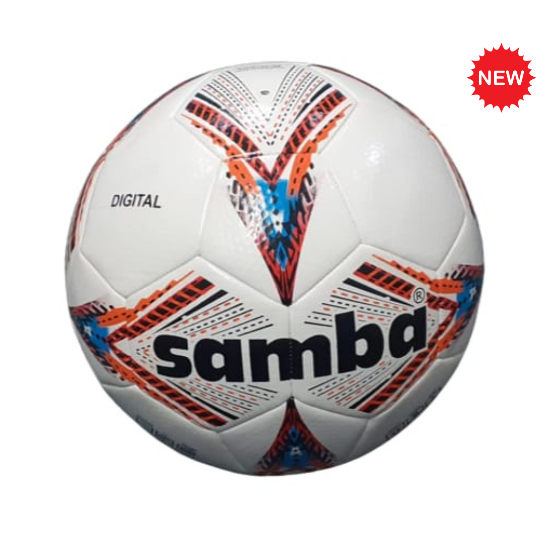 Soccer Ball Samba Digital