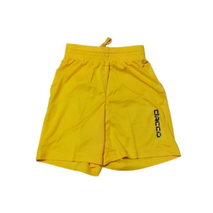 Dacco Shorts - White