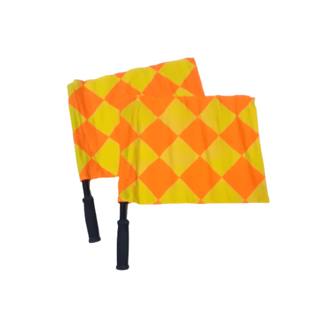 Linesman Flag In Plastic Bag