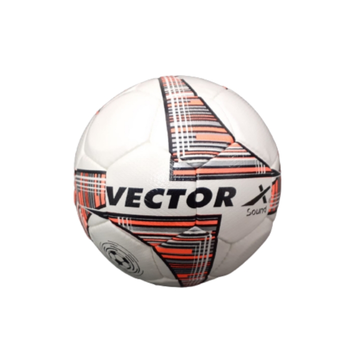 Soccerball Vector With Bell