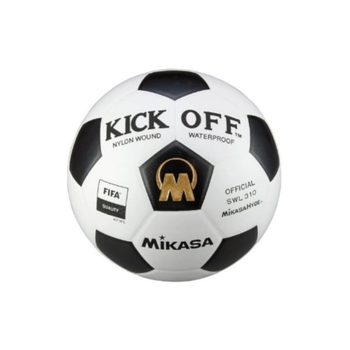 Mikasa Kick Off Size 5 Soccerball