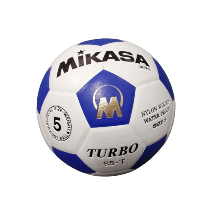 Mikasa Turbo Size 5 Soccerball