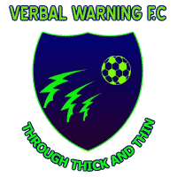 Verbal Warning FC